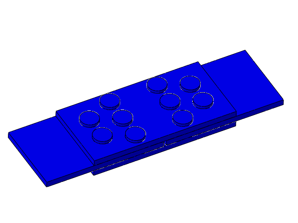 ABAQUS 螺栓连接非线性分析案例