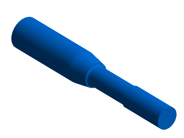 ANSYS workbench弯轴疲劳分析