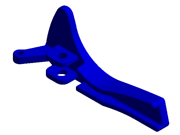 ANSYS workbench车门铰链疲劳分析