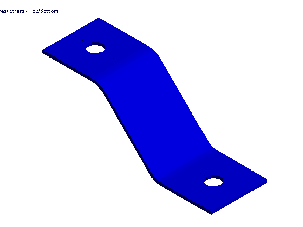 ANSYS workbench金属支架六西格玛分析