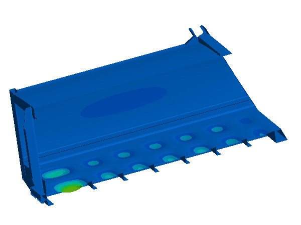 ANSYS workbench箱体静力学分析