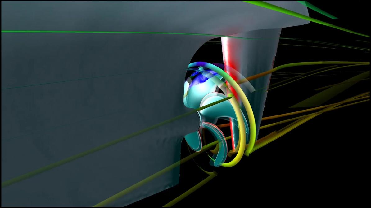 旋转机械设计（九）：轴流风扇设计仿真一体化软件Cradle CFD应用案例