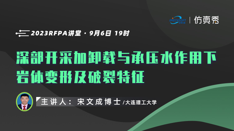 深部开采加卸载与承压水作用下底板破断及突水通道形成机理