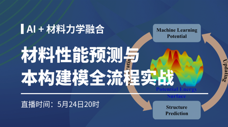 AI+CAE主题月(六):机器学习与深度学习赋能材料性能优化仿真