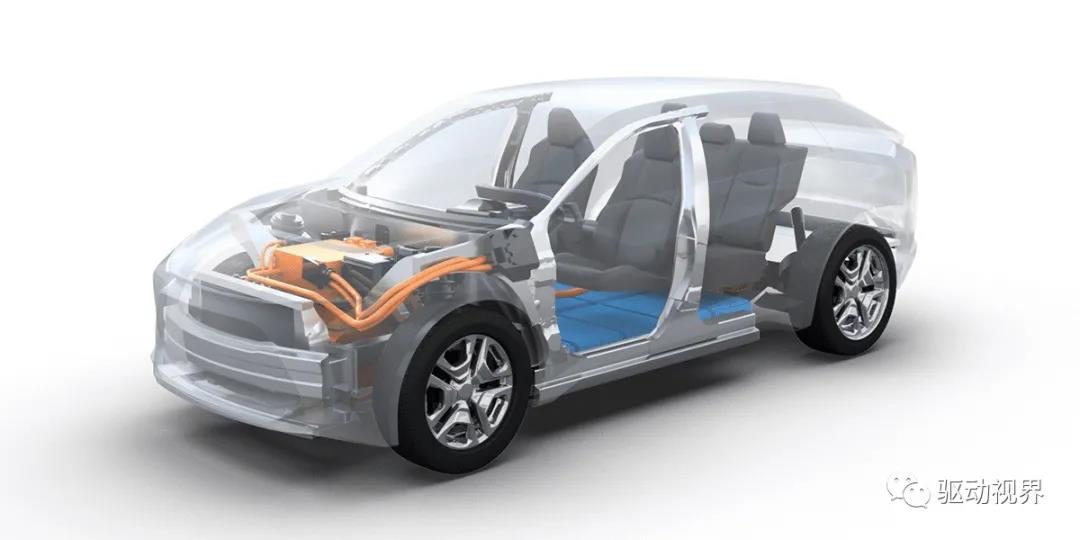 新能源汽车电驱动系统平台化发展情况浅析