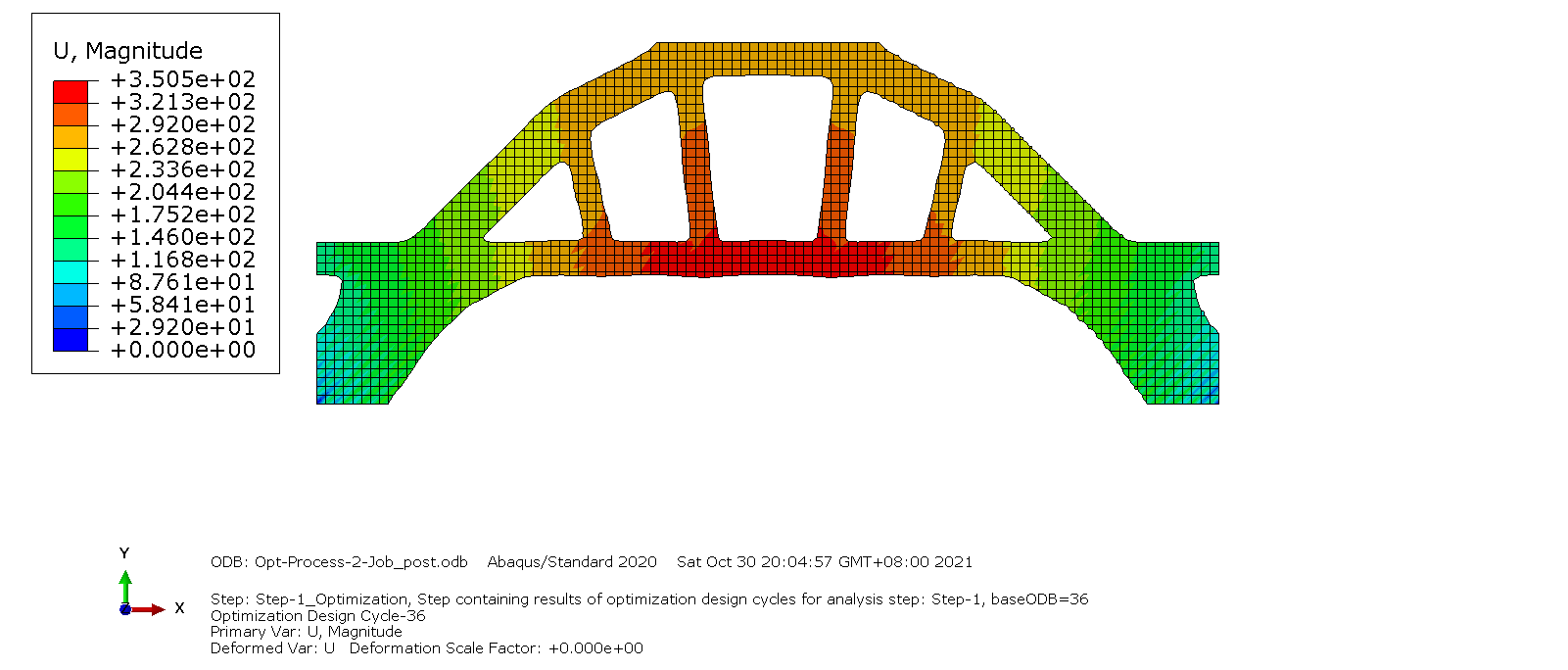 Abaqus|桥梁的结构优化设计