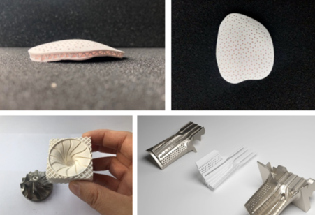 陶瓷材料易破坏怎么办？我们3D打印了聚合物涂层……