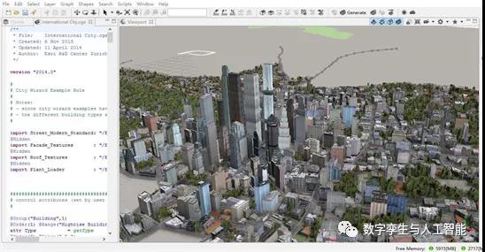方法论|城市数字孪生三维地质空间数据模型及可视化方法