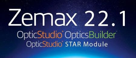 Zemax 全新 22.1 版本产品现已发布！