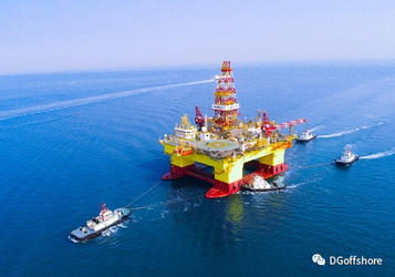 墨西哥湾的油气开发