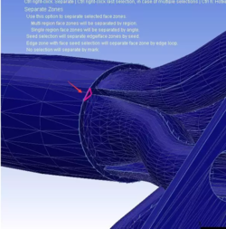 FLUENT Meshing 03 ----CAD import and Meshing