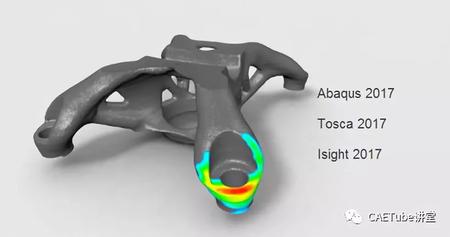 [增材]Abaqus、Tosca和Isight联合仿真提高3D打印工艺水平