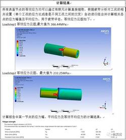 FKM规范  针对非焊接构件疲劳强度评估的实例介绍（下篇）