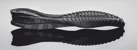 【增材设计】为鞋底的453 个表面添加纹理：了解3D打印批量化纹理处理