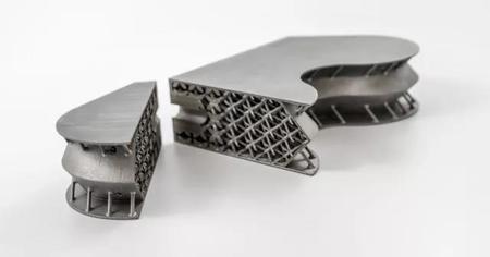 【增材设计】用于航天器的钛镶件：使用金属3D打印减重66％