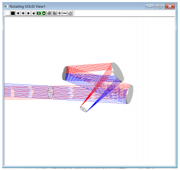 SYNOPSYS™光学设计软件---设计自由曲面反射系统
