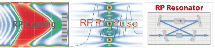 RP系列 激光分析设计软件