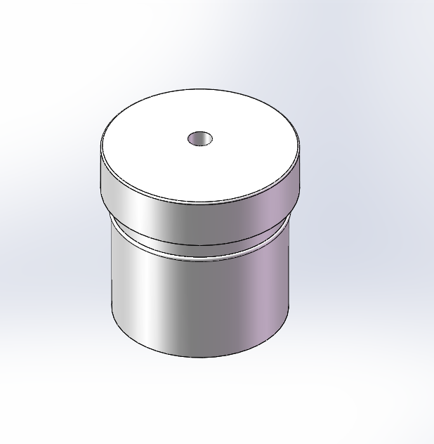 9步教你如何用SolidWorks简单画圆珠笔后盖建模