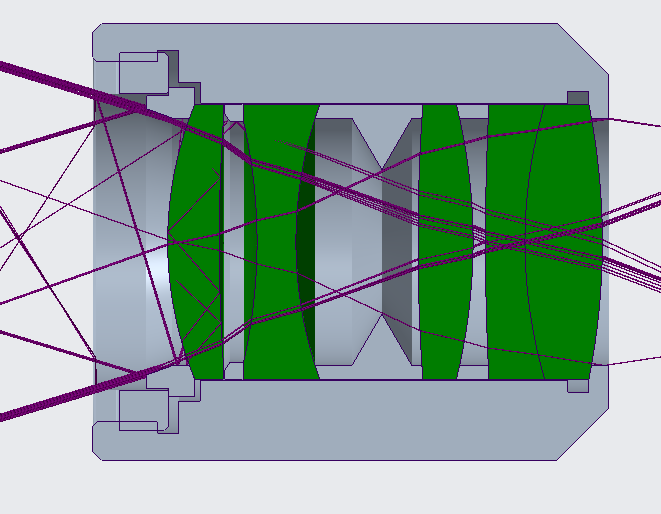 ZEMAX | 如何用OpticsBuilder执行CreoParametric仿真