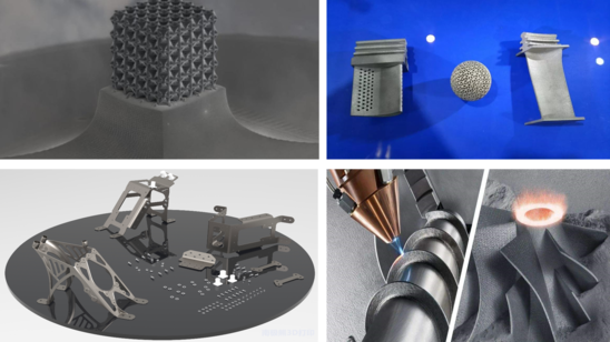 基于晶格结构的设计、材料、3D打印工艺研究