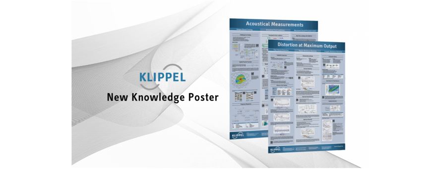 KLIPPEL工程海报（新！）