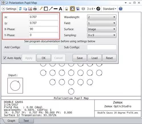 ZEMAX | 探究 OpticStudio 偏振分析功能