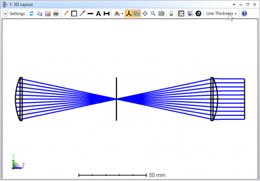 Ansys Zemax | 如何对中间面进行优化