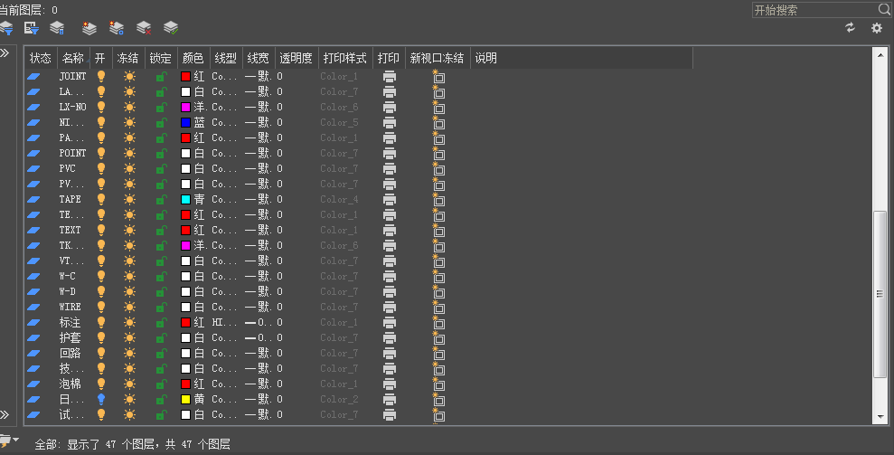 小线束一比一比对板制作要领