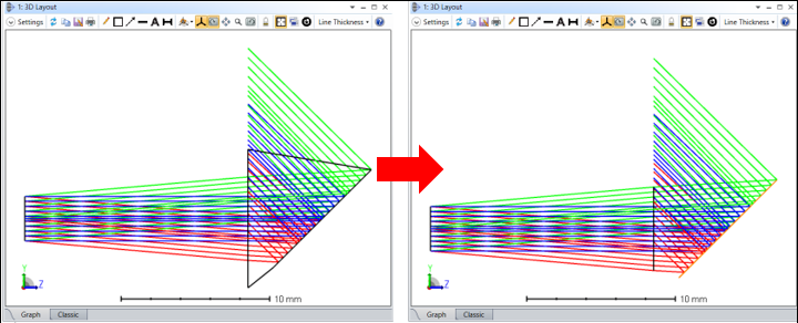 Ansys Zemax | 模拟 AR 系统中的全息光波导：第一部分