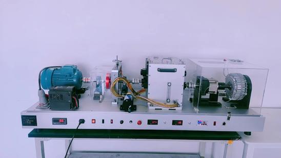 清华大学珠三角研究院引入PT500MINI小型转子平行轴齿轮箱故障模拟实验台