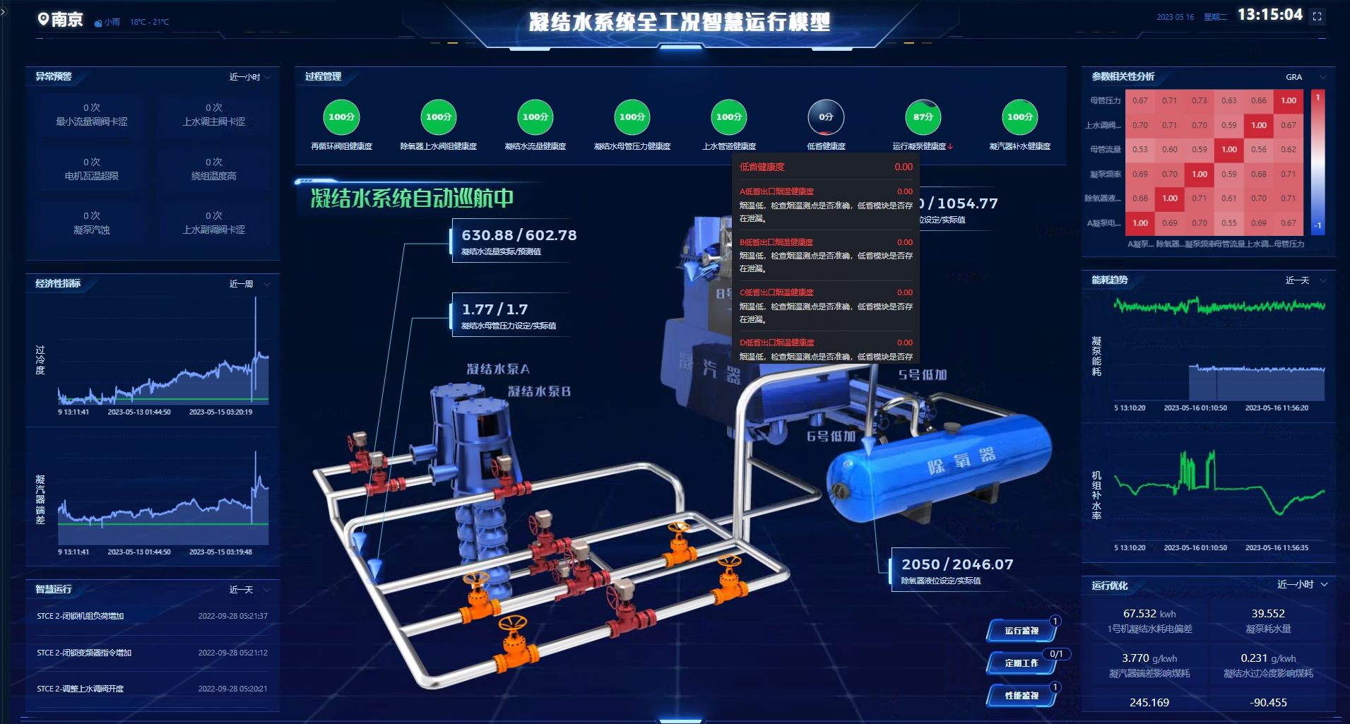 天洑工业AI底座荣获2024年度江苏省人工智能学会科技成果奖二等奖