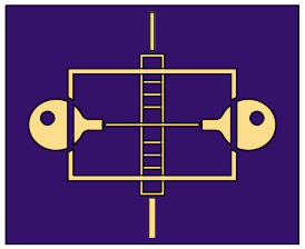 【干货】AutoCAD 巴黎奥运乒乓球项目图标（图纸案例087期）