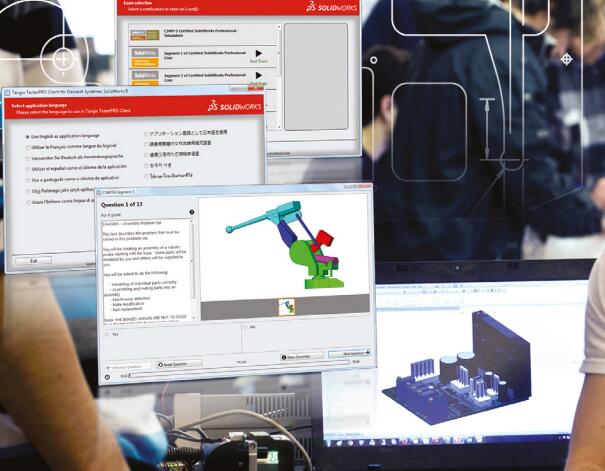 SOLIDWORKS2025旨在简化工作流程并提高设计效率