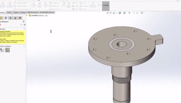 SOLIDWORKS2025通过实时协作功能打破了地域和时间的限制