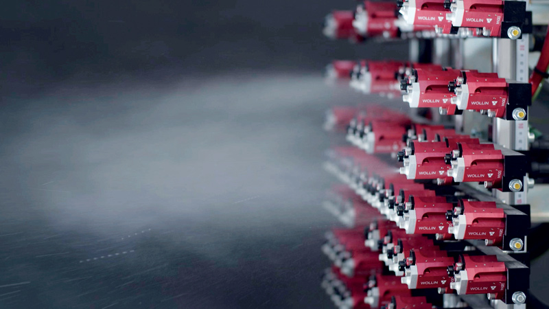 莱顿弗罗斯特之困——解锁压铸喷涂的“正确姿势”