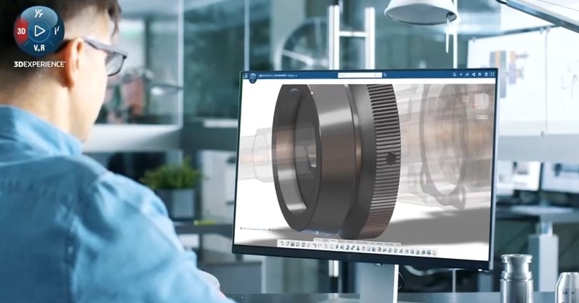 SOLIDWORKS 2025的设计功能可提升产品的外观质量和设计美感