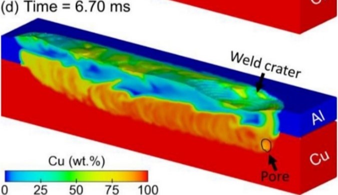 异种金属焊接 Dissimilar Metal Welding