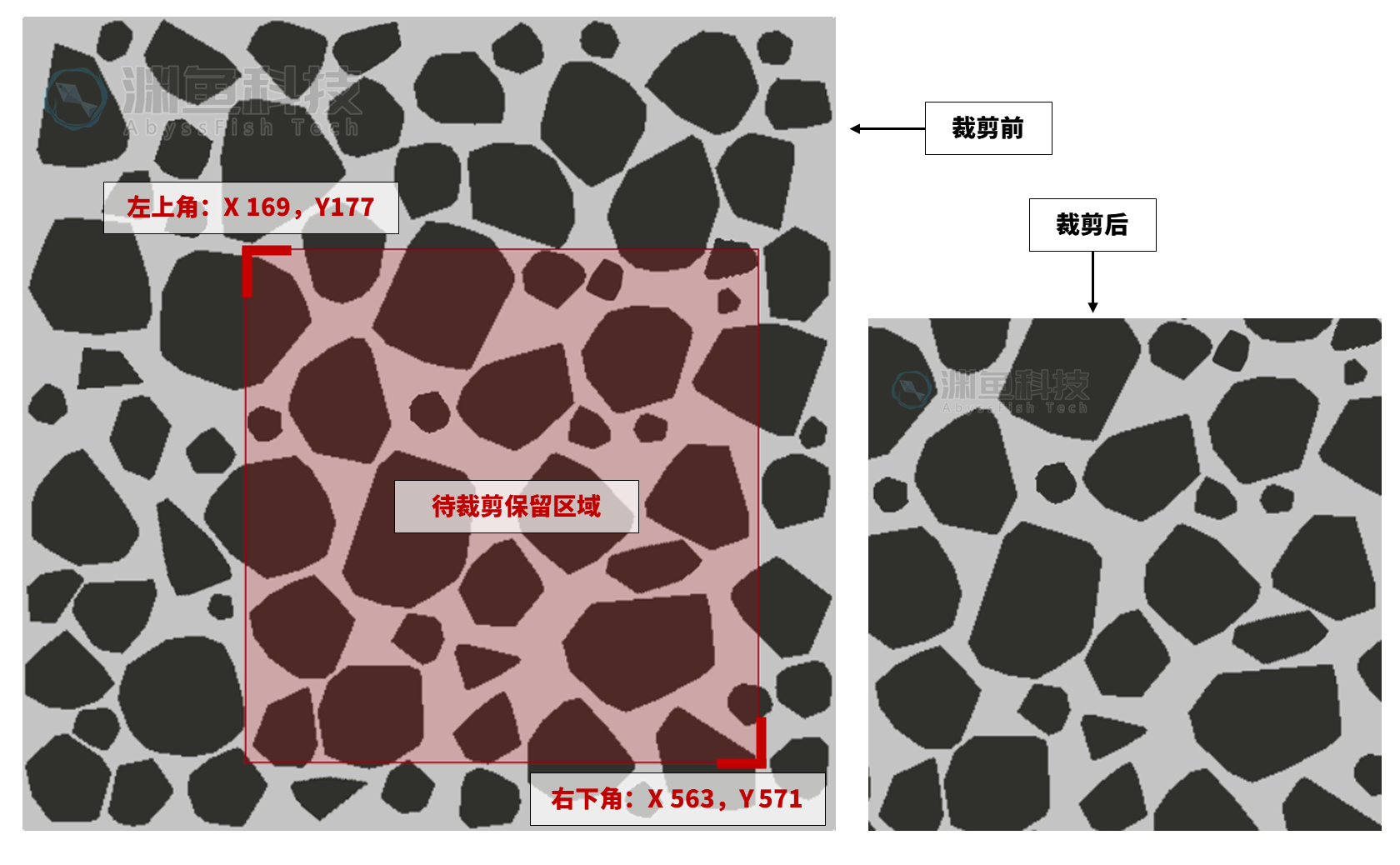 BatchImageCropper 批量图像裁剪软件