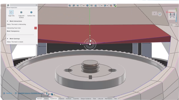 SOLIDWORKS 2025曲面与实体混合建模