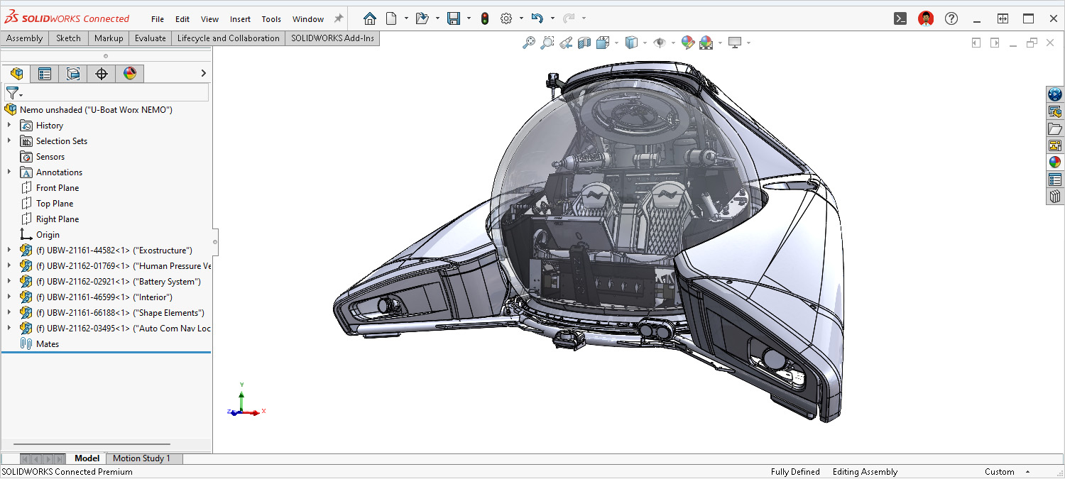 SOLIDWORKS2025提高了数据的一致性减少了人为错误