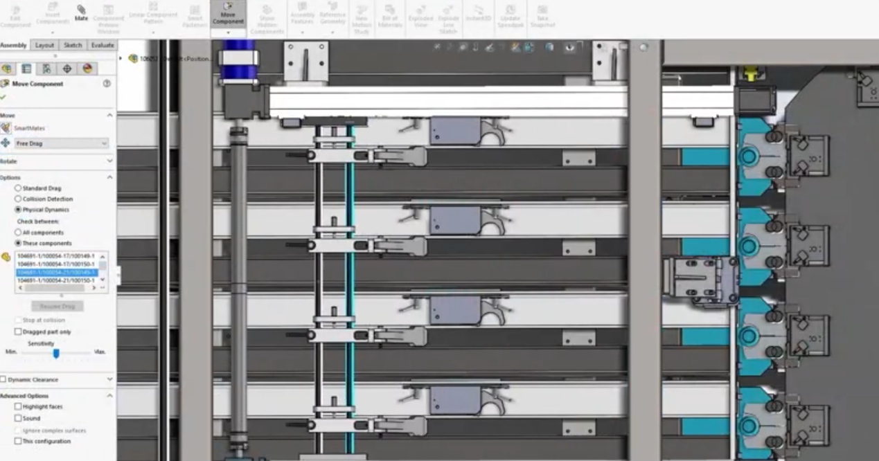 SOLIDWORKSPDM2025增强功能能够简化可访问性