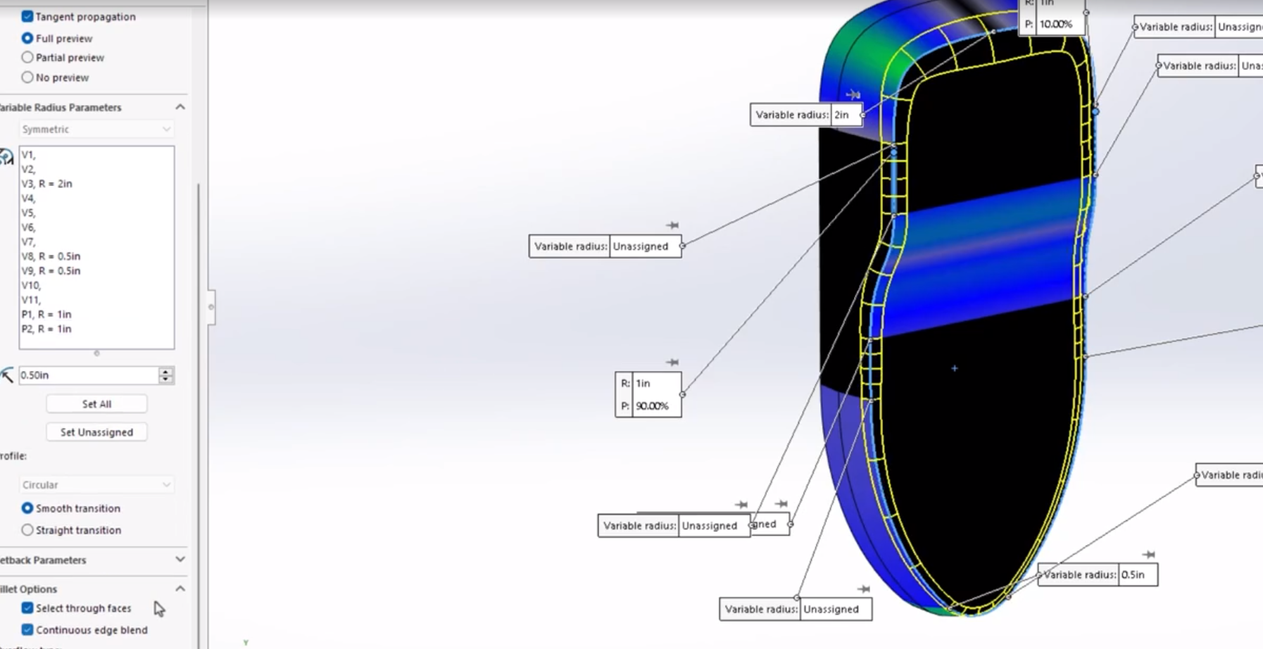 SOLIDWORKS2025在装配体设计方面的改进包括了草图绘制的优化