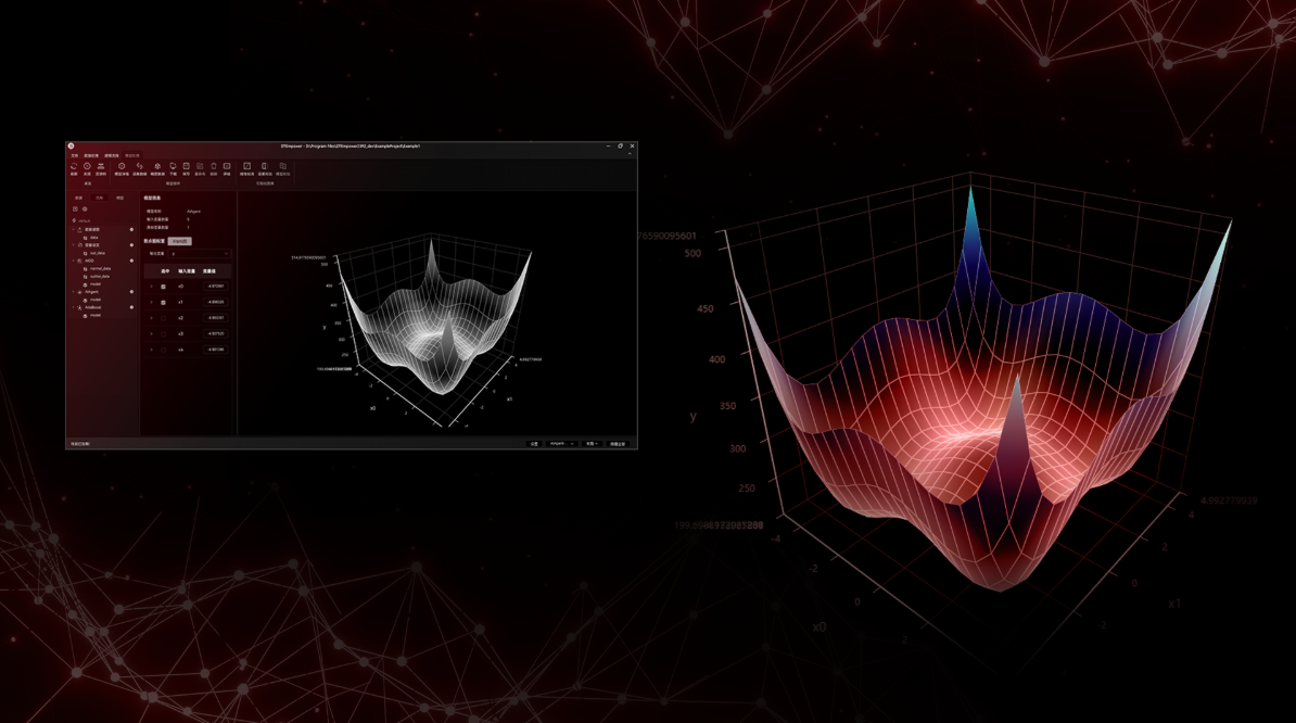 智能数据建模软件DTEmpower 新版本发布