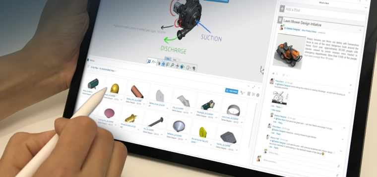SOLIDWORKS不仅是一个学习工具更是一个激发创新思维的平台