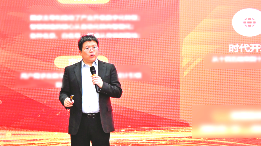 “亿” 马当先 乘风而起 | 世冠科技 2026 主题年会精彩回顾