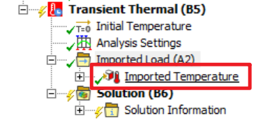 全网独家！ANSYS Mechanical 导入载荷的隐藏命令，小郭老师替你找到了
