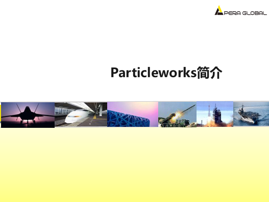 Particleworks简介