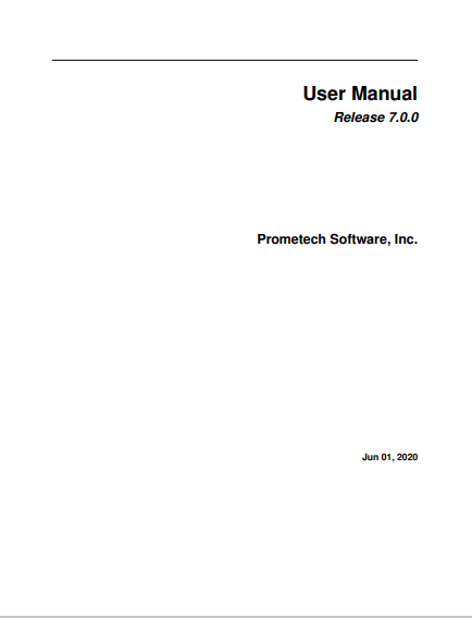 Particleworks 7.0.0 软件用户手册核心操作指南（UserManual）