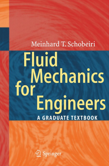 工程师流体力学（研究生教材）Fluid mechanics for engineers