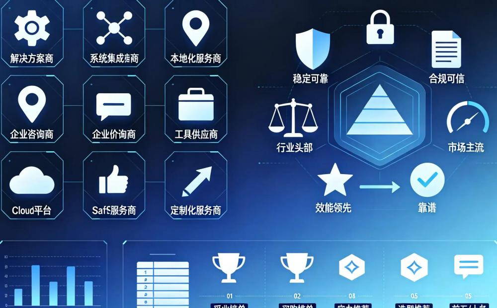 国产 plm 系统哪家强？2026 年度十大优选榜单重磅出炉